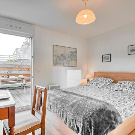Holiday Home La K'Bane Sur Mer By Interhome Étables Extérieur photo