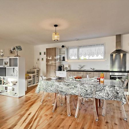 Holiday Home La K'Bane Sur Mer By Interhome Étables Extérieur photo