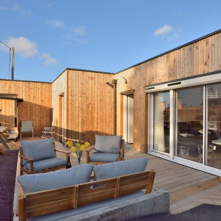 Holiday Home La K'Bane Sur Mer By Interhome Étables Extérieur photo