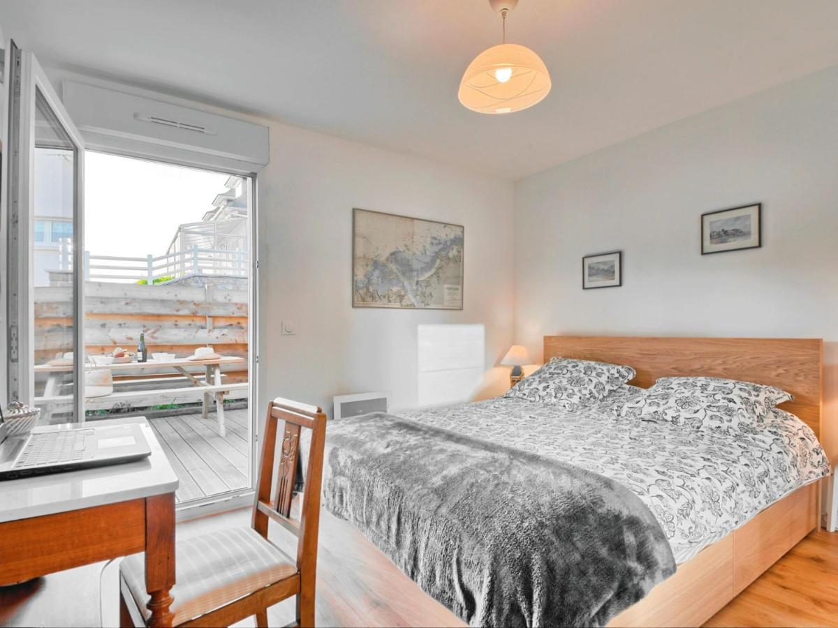 Holiday Home La K'Bane Sur Mer By Interhome Étables Extérieur photo
