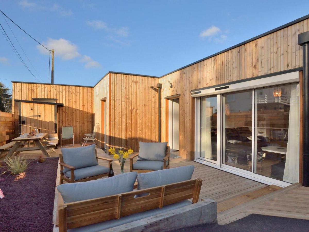 Holiday Home La K'Bane Sur Mer By Interhome Étables Extérieur photo