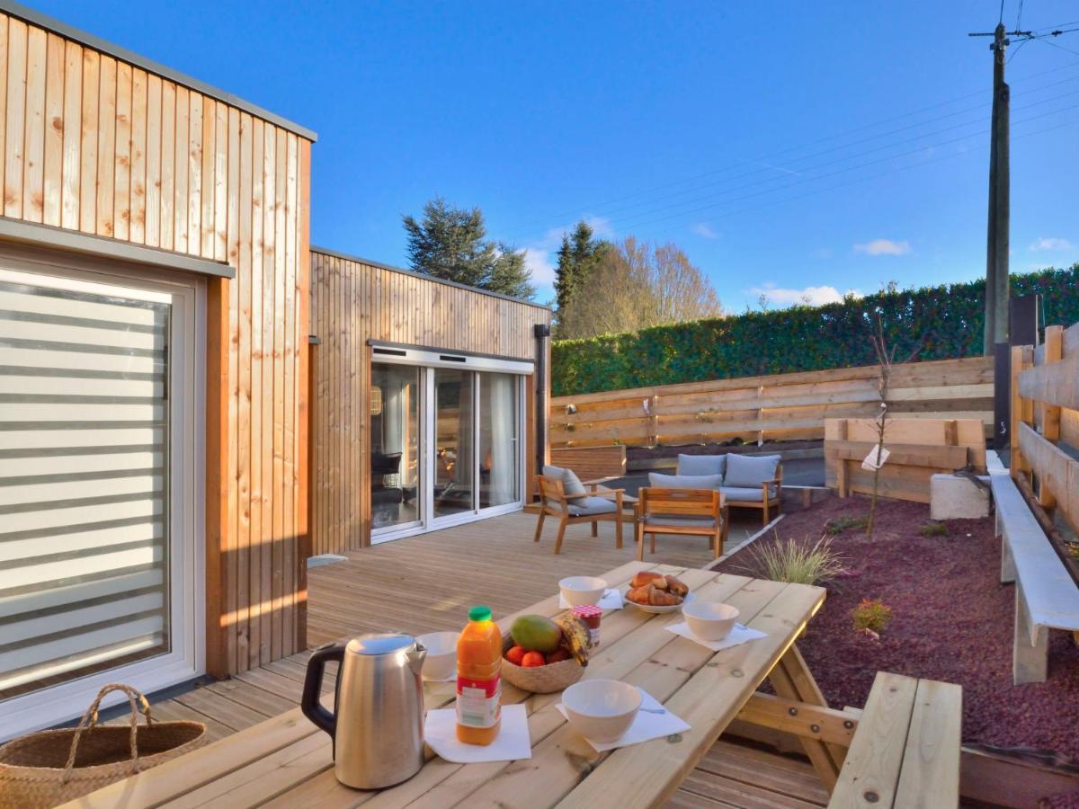 Holiday Home La K'Bane Sur Mer By Interhome Étables Extérieur photo