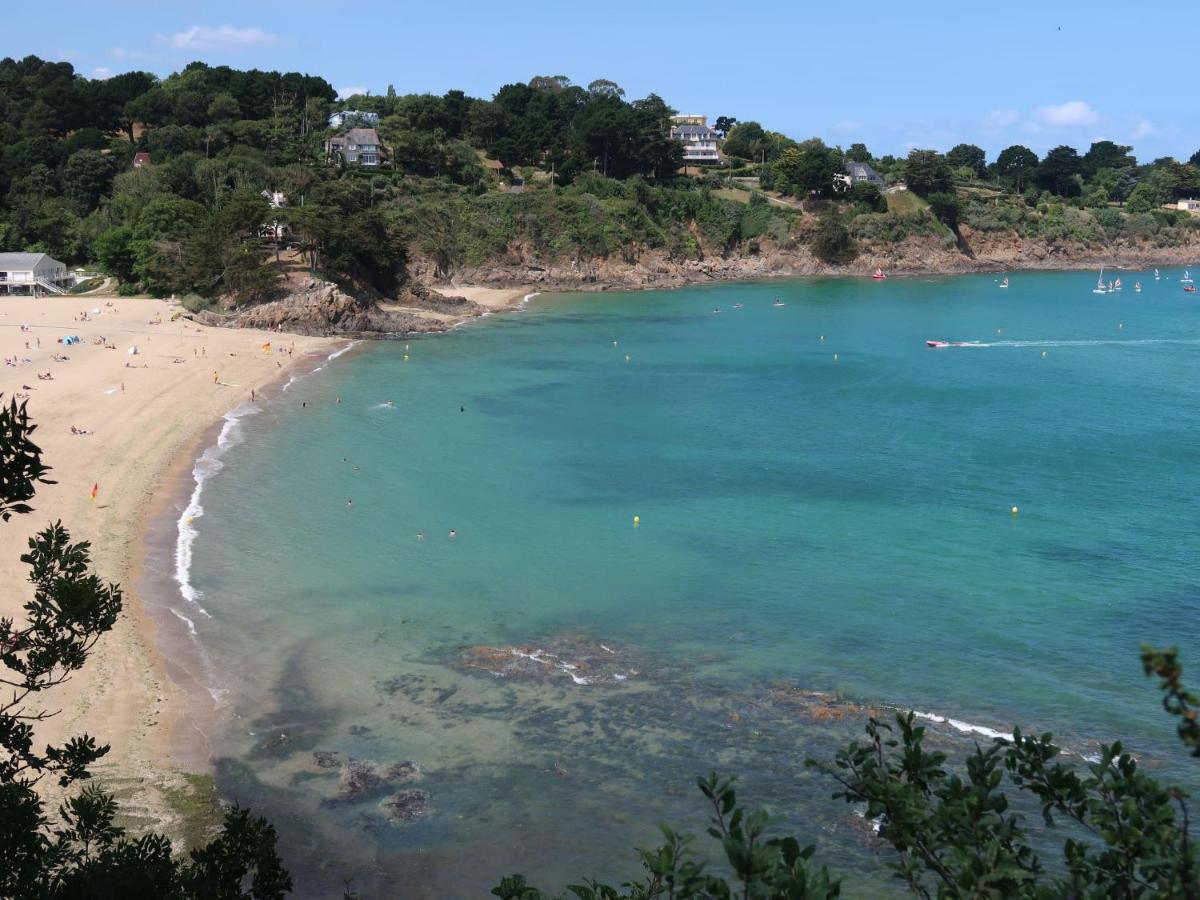 Holiday Home La K'Bane Sur Mer By Interhome Étables Extérieur photo