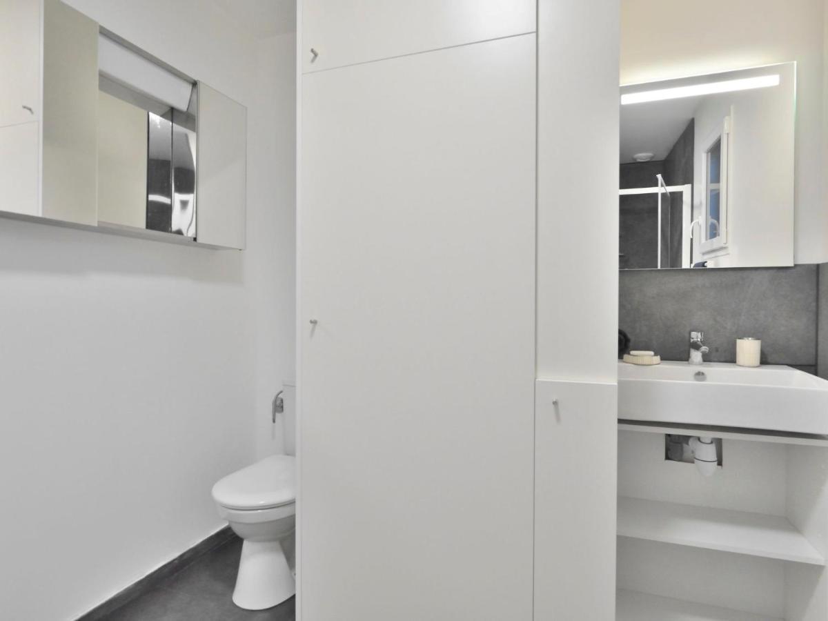 Holiday Home La K'Bane Sur Mer By Interhome Étables Extérieur photo