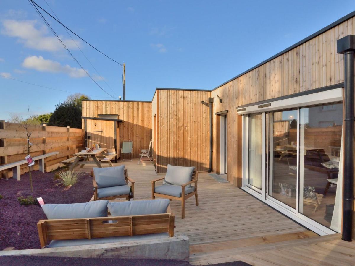 Holiday Home La K'Bane Sur Mer By Interhome Étables Extérieur photo