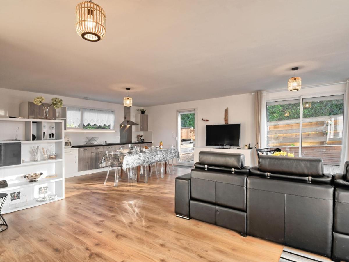 Holiday Home La K'Bane Sur Mer By Interhome Étables Extérieur photo