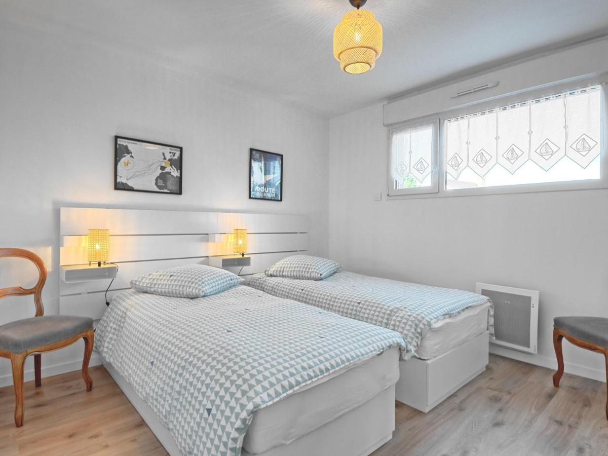 Holiday Home La K'Bane Sur Mer By Interhome Étables Extérieur photo