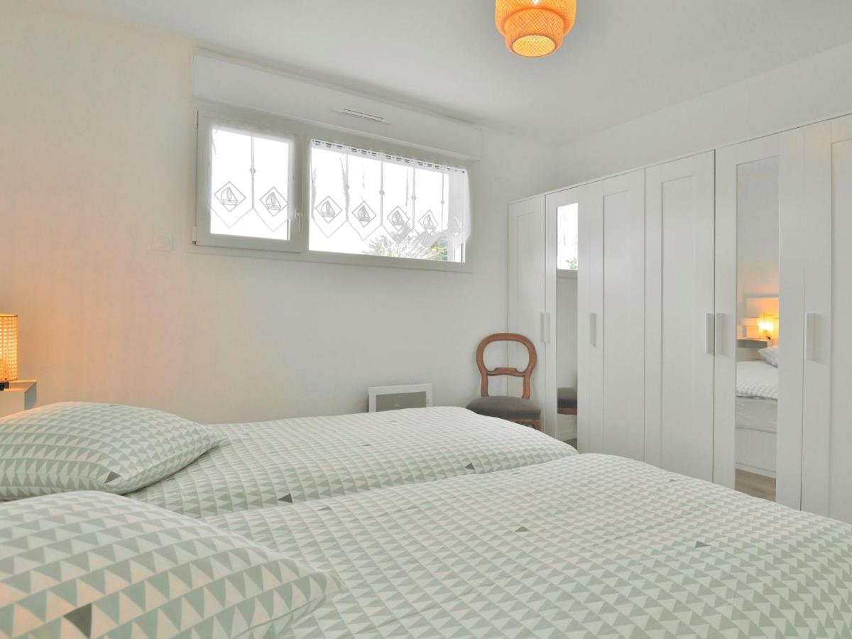 Holiday Home La K'Bane Sur Mer By Interhome Étables Extérieur photo
