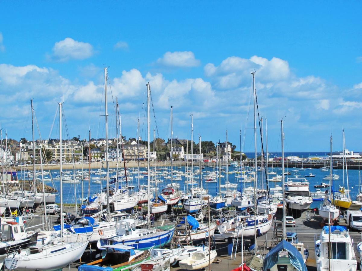 Holiday Home La K'Bane Sur Mer By Interhome Étables Extérieur photo